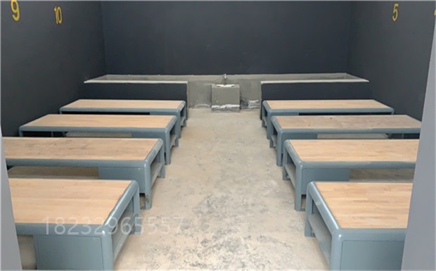 张掖拘留所床具